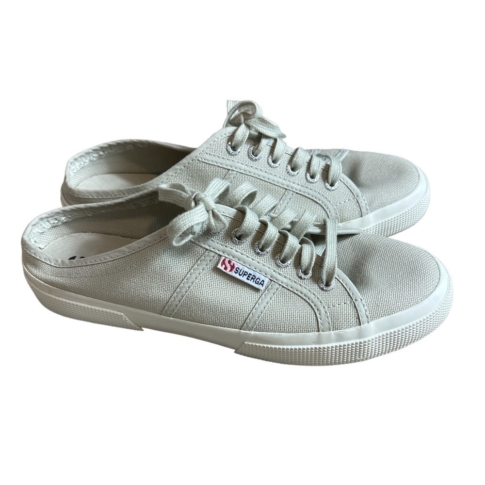 Superga | Superga Mule Sneakers